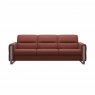 Stressless Stressless Fiona Sofa With Steel Arm