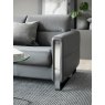Stressless Stressless Fiona Sofa With Steel Arm
