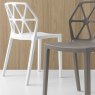 Connubia By Calligaris Alchemia Chair by Connubia