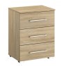 Beadle Crome Interiors Oslo Bedside Table