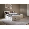 Beadle Crome Interiors Oslo Storage Bed