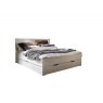 Beadle Crome Interiors Oslo Storage Bed