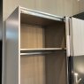 Beadle Crome Interiors Oslo Sliding Wardrobe