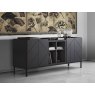 Bontempi Pica Sideboard 2 hinged doors and a central open space