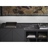 Bontempi Pica Sideboard 2 hinged doors and a central open space