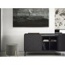 Bontempi Pica Sideboard 2 hinged doors and a central open space