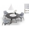 Bontempi Millennium Ring Dining Table