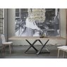 Bontempi Millennium Rectangular Wood Dining Table