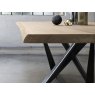 Bontempi Millennium Rectangular Wood Dining Table