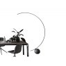 Bontempi Circle Floor Light
