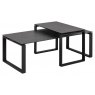 Beadle Crome Interiors Special Offers Oblo Coffee Table Black Ceramic