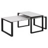 Beadle Crome Interiors Special Offers Oblo Coffee Table White Ceramic