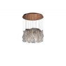 Beadle Crome Interiors Victoria 14 Light Hanging Lamp