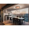Beadle Crome Interiors Victoria 14 Light Hanging Lamp