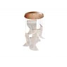 Beadle Crome Interiors Victoria 5 Light Flush Ceiling Light