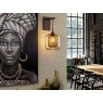 Beadle Crome Interiors Carrington Wall Light