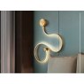 Beadle Crome Interiors George Wall Light