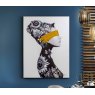 Beadle Crome Interiors Shadow Wall Art