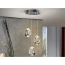 Beadle Crome Interiors Catania 3 LED Light