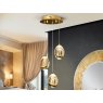 Beadle Crome Interiors Catania 3 LED Light