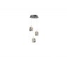 Beadle Crome Interiors Catania 3 LED Light