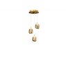 Beadle Crome Interiors Catania 3 LED Light
