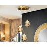 Beadle Crome Interiors Catania 3 LED Light