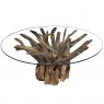 Beadle Crome Interiors Natural Dining Table