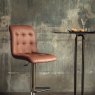 Bontempi Kuga High Adjustable Bar Stool