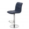 Bontempi Kuga High Adjustable Bar Stool