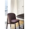 Calligaris Abrey Dining Chair With Arms Made To Order By Calligaris