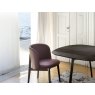 Calligaris Abrey Dining Chair With Arms Made To Order By Calligaris