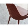 Bontempi Clara Quilted Chair
