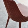Bontempi Clara Quilted Chair