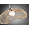 Beadle Crome Interiors Felicity Ceiling Light