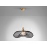 Beadle Crome Interiors Felicity Ceiling Light