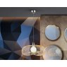 Beadle Crome Interiors Felicity Ceiling Light