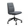 Stressless Stressless Mint Home Office Low Back Without Arms