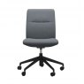 Stressless Stressless Mint Home Office Low Back Without Arms