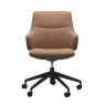 Stressless Stressless Mint Home Office Low Back With Arms