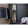 Beadle Crome Interiors Audrey Oval Mirrors