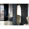 Beadle Crome Interiors Audrey Oval Mirrors