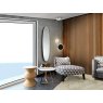 Beadle Crome Interiors Audrey Oval Mirrors