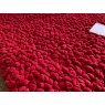 Beadle Crome Interiors Special Offers Pebble Rug in Cherry Clearance