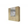 Beadle Crome Interiors Espace Wardrobe with Drawers