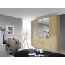 Beadle Crome Interiors Espace Wardrobe with Drawers