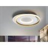 Beadle Crome Interiors Luka Ceiling Light