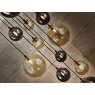 Beadle Crome Interiors Aleister 14 Lamp Pendant Light