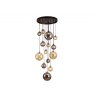 Beadle Crome Interiors Aleister 14 Lamp Pendant Light