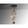 Beadle Crome Interiors Aleister 14 Lamp Pendant Light